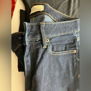 Gap true skinny jeans